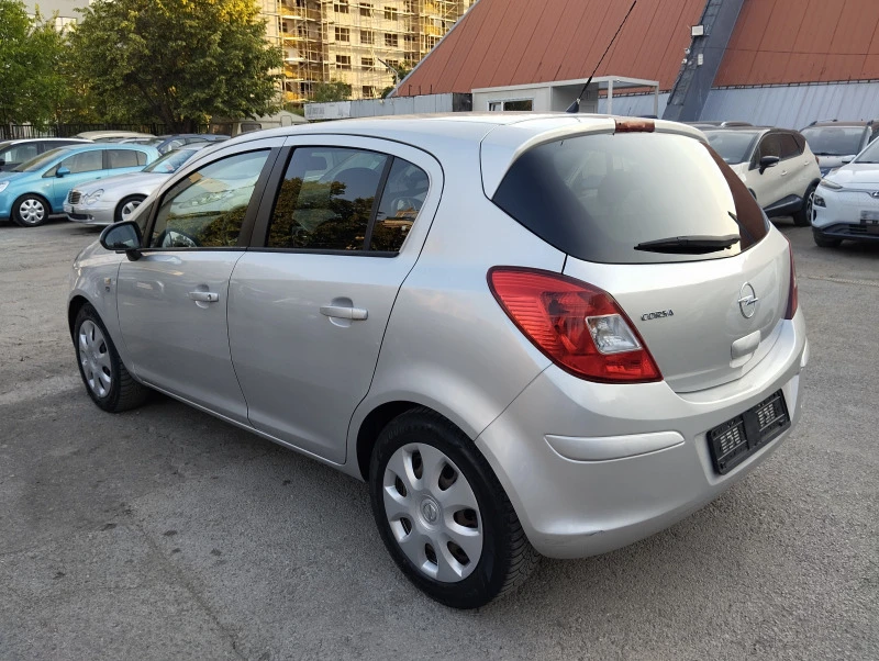 Opel Corsa 1.2 i, снимка 4 - Автомобили и джипове - 46659646