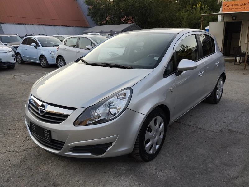 Opel Corsa 1.2 i, снимка 6 - Автомобили и джипове - 46659646