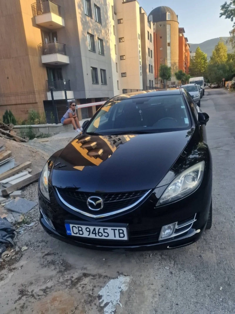 Mazda 6, снимка 1 - Автомобили и джипове - 47764578