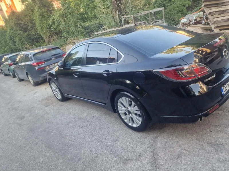 Mazda 6, снимка 6 - Автомобили и джипове - 47764578