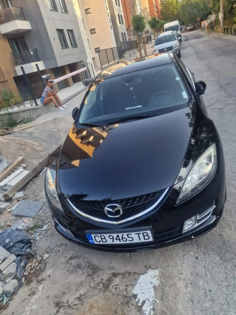 Mazda 6, снимка 9 - Автомобили и джипове - 47764578