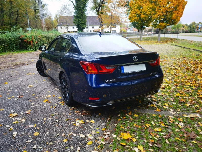 Lexus GS 450h F-sport . Нощно виждане , снимка 13 - Автомобили и джипове - 46959537