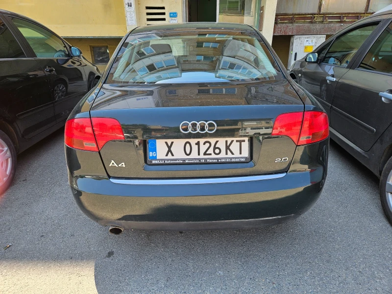 Audi A4, снимка 4 - Автомобили и джипове - 47239111