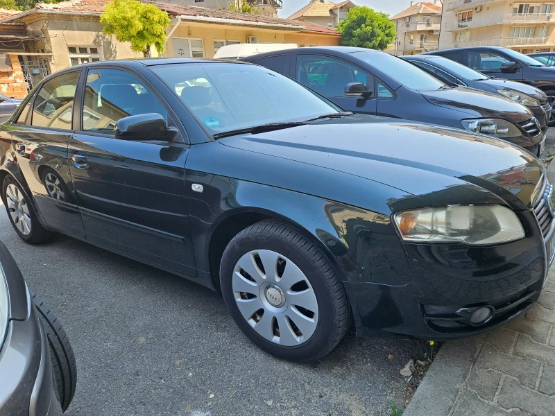 Audi A4, снимка 2 - Автомобили и джипове - 47661801