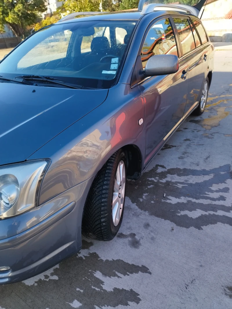 Toyota Avensis, снимка 4 - Автомобили и джипове - 47731060