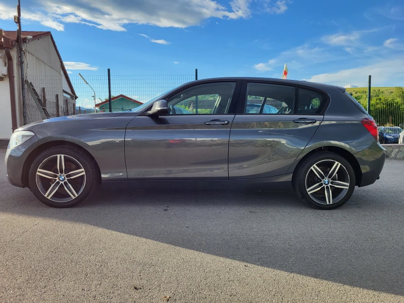 BMW 120 D, снимка 3 - Автомобили и джипове - 47827122