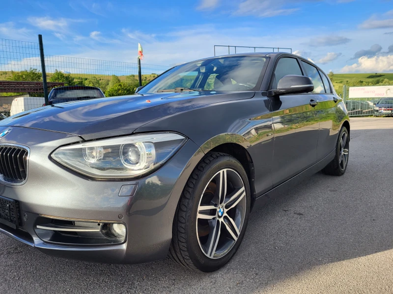 BMW 120 D, снимка 1 - Автомобили и джипове - 47827122