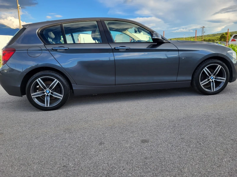 BMW 120 D, снимка 7 - Автомобили и джипове - 47827122