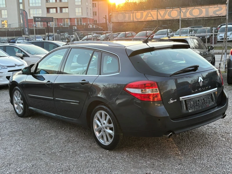 Renault Laguna 2.0DCI, снимка 4 - Автомобили и джипове - 48130179