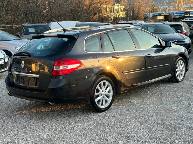 Renault Laguna 2.0DCI, снимка 6 - Автомобили и джипове - 48130179