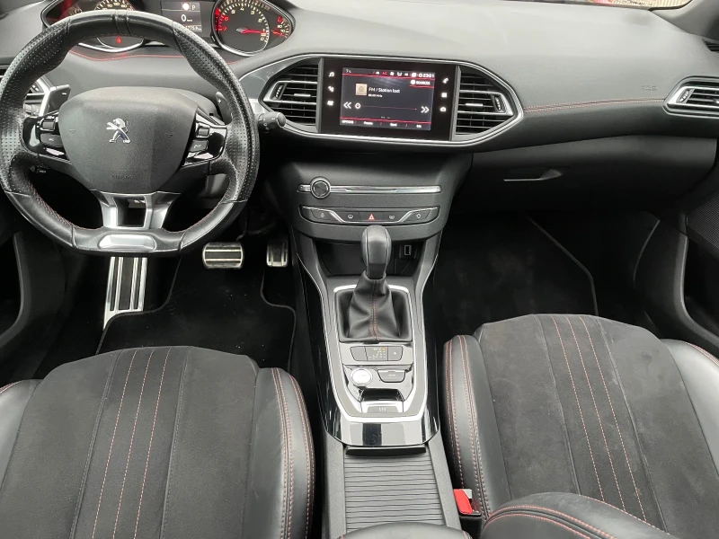 Peugeot 308 1.2GT LINE, снимка 13 - Автомобили и джипове - 48319399