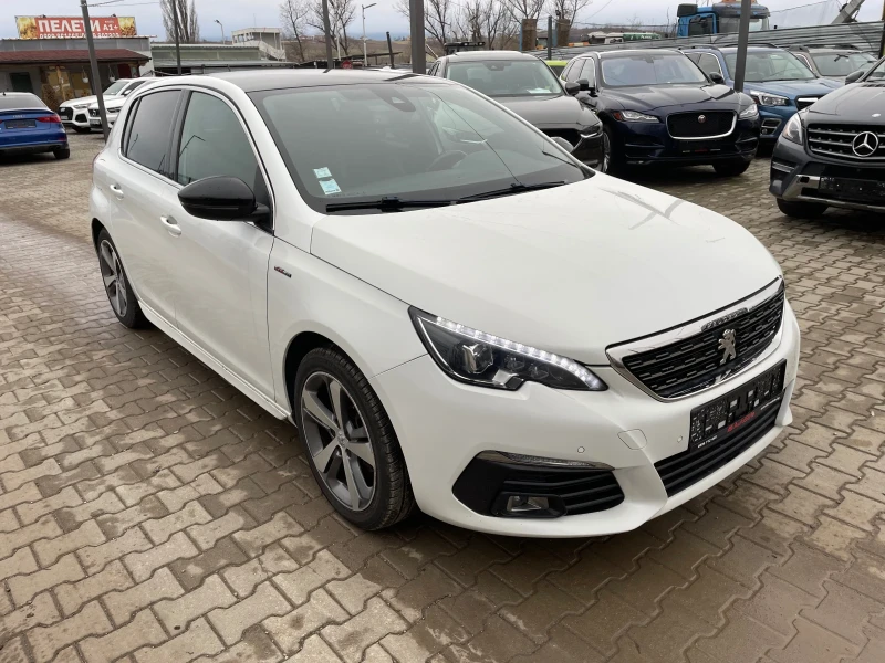 Peugeot 308 1.2GT LINE, снимка 3 - Автомобили и джипове - 48319399