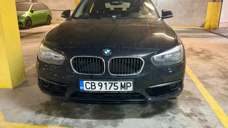 BMW 116 F20, снимка 2 - Автомобили и джипове - 48688341