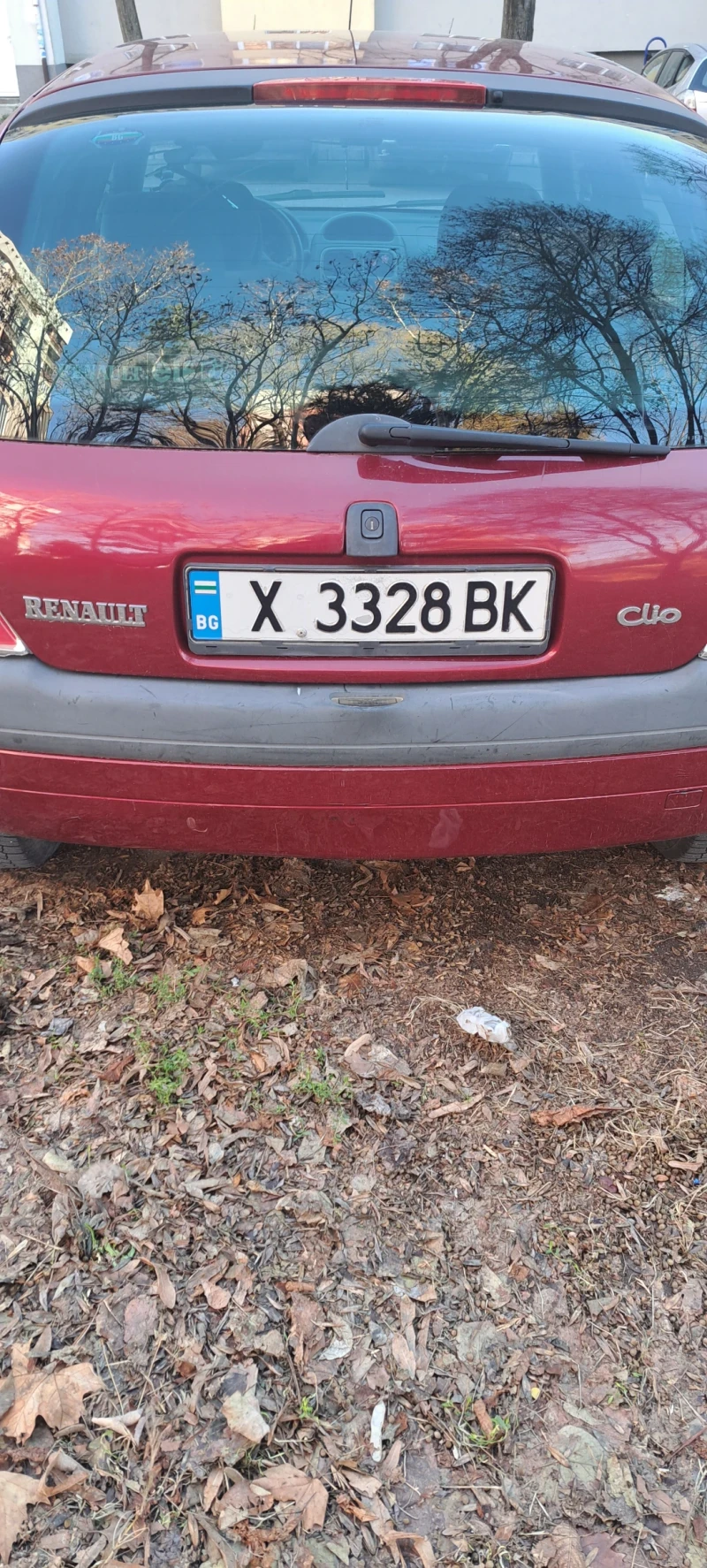 Renault Clio 1.9 , снимка 2 - Автомобили и джипове - 48788900