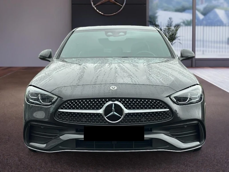 Mercedes-Benz C 220 d/ AMG/ LED/ NAVI/ CAMERA/ KEYLESS/ PDC/ , снимка 2 - Автомобили и джипове - 49373789