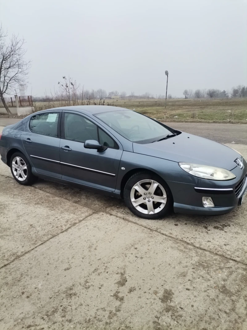 Peugeot 407, снимка 2 - Автомобили и джипове - 49410711