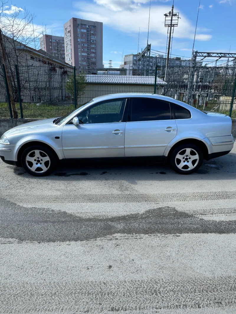 VW Passat, снимка 3 - Автомобили и джипове - 49563875