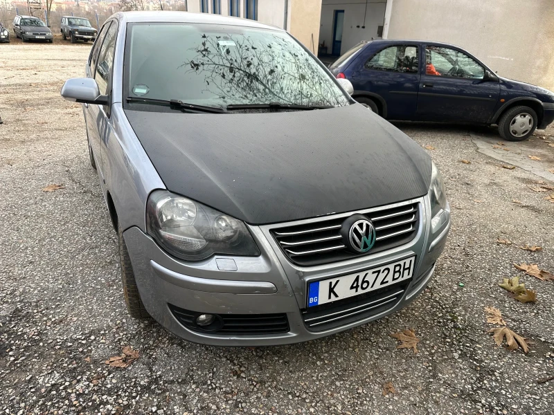 VW Polo 1.9 tdi, снимка 4 - Автомобили и джипове - 49568387