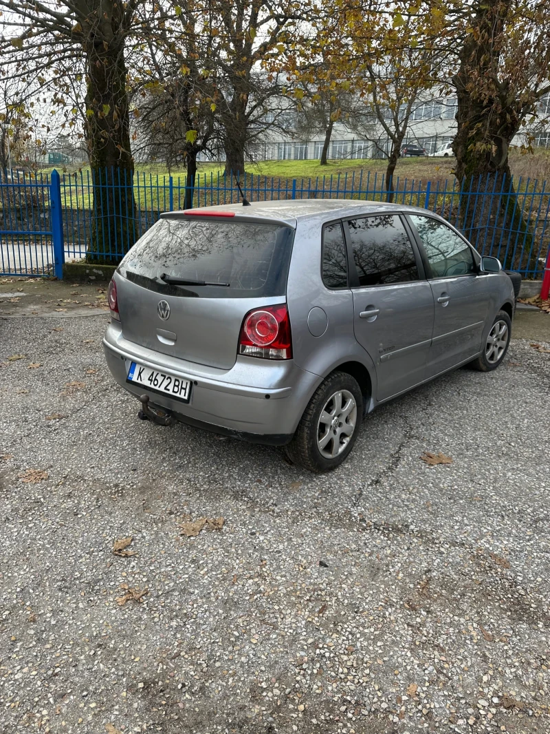 VW Polo 1.9 tdi, снимка 3 - Автомобили и джипове - 49568387