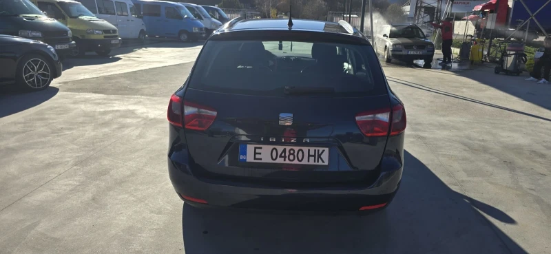 Seat Ibiza 1, 6 TDI, снимка 6 - Автомобили и джипове - 49572259