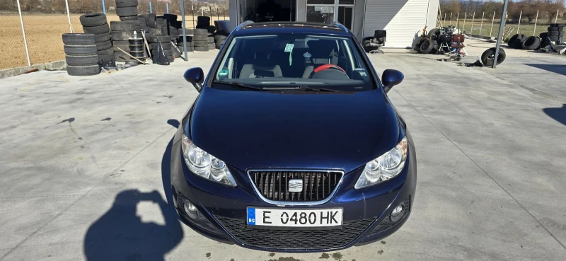 Seat Ibiza 1, 6 TDI, снимка 3 - Автомобили и джипове - 49572259