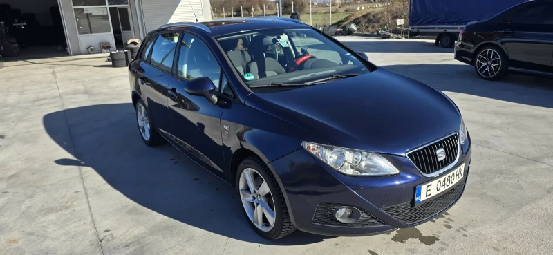 Seat Ibiza 1, 6 TDI, снимка 2 - Автомобили и джипове - 49572259