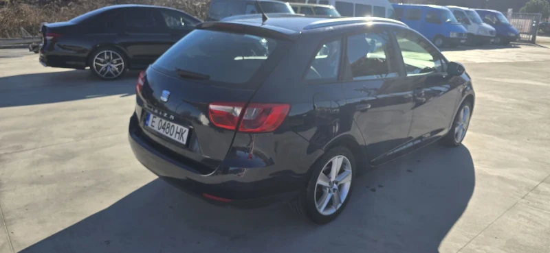 Seat Ibiza 1, 6 TDI, снимка 4 - Автомобили и джипове - 49572259