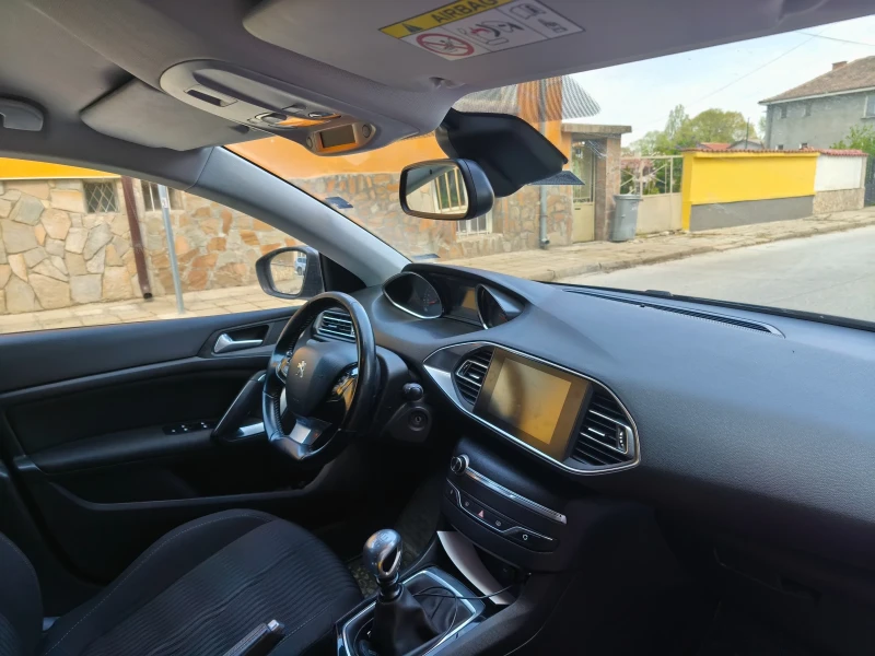 Peugeot 308, снимка 10 - Автомобили и джипове - 49941059