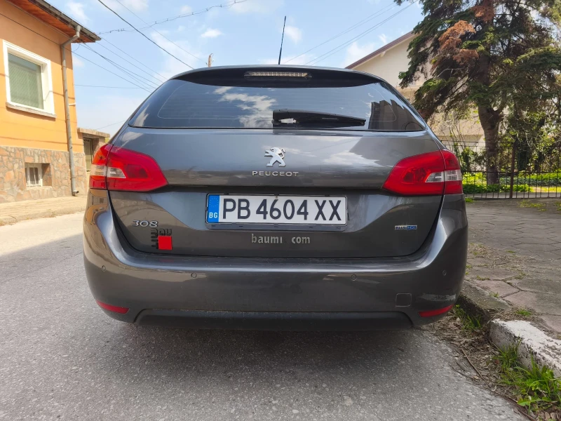 Peugeot 308, снимка 3 - Автомобили и джипове - 49941059
