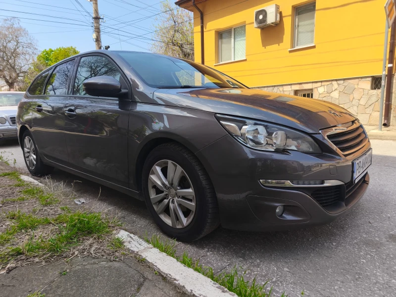 Peugeot 308, снимка 5 - Автомобили и джипове - 49941059