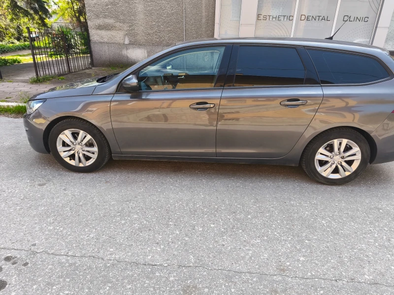 Peugeot 308, снимка 2 - Автомобили и джипове - 49941059