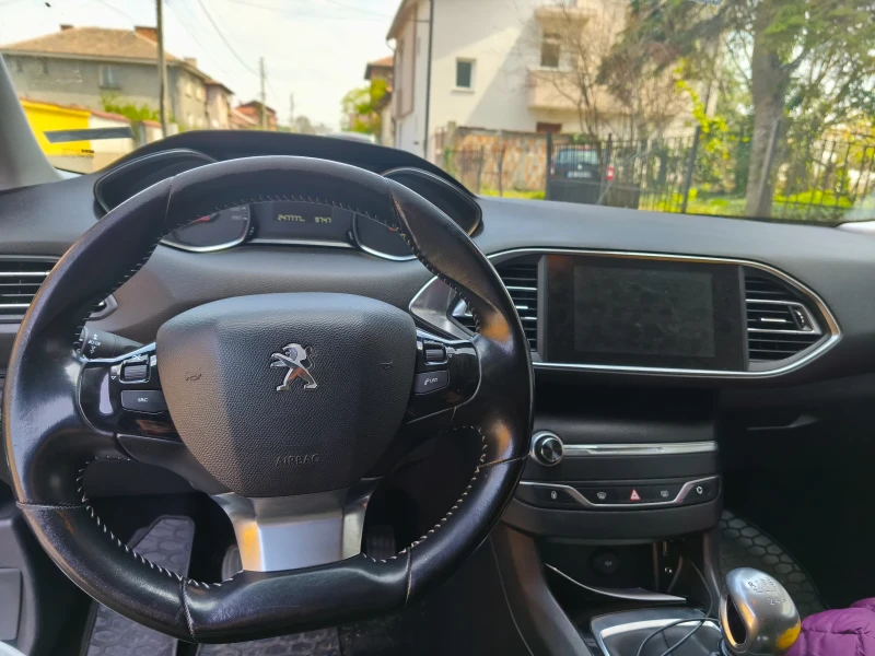 Peugeot 308, снимка 7 - Автомобили и джипове - 49941059