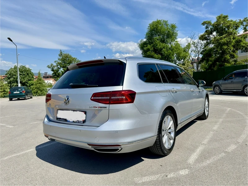 VW Passat 2.0 TDI Digital BiTurbo 4Motion Highline 360 , снимка 5 - Автомобили и джипове - 52488506