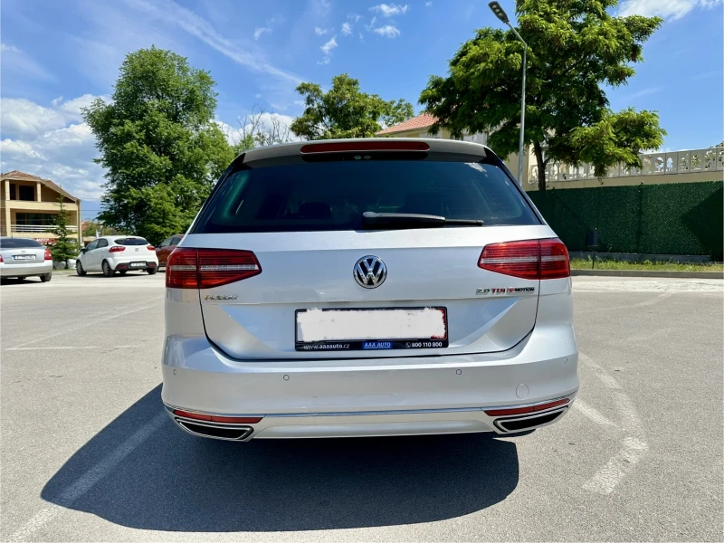 VW Passat 2.0 TDI Digital BiTurbo 4Motion Highline 360 , снимка 6 - Автомобили и джипове - 52488506