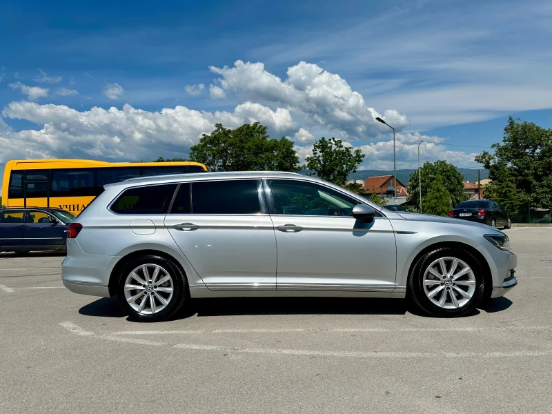 VW Passat 2.0 TDI Digital BiTurbo 4Motion Highline 360 , снимка 4 - Автомобили и джипове - 52488506