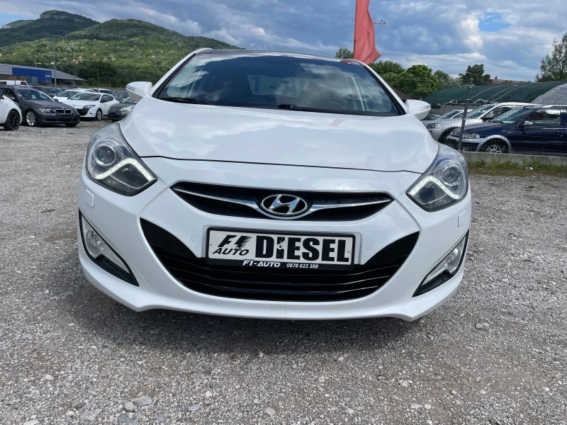 Hyundai I40 1.7GRDI-136-PANO-NAVI-KAMERA-ITALiA, снимка 2 - Автомобили и джипове - 50465881