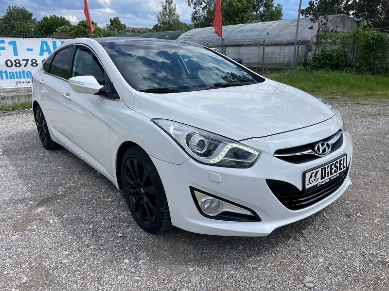 Hyundai I40 1.7GRDI-136-PANO-NAVI-KAMERA-ITALiA, снимка 3 - Автомобили и джипове - 50465881
