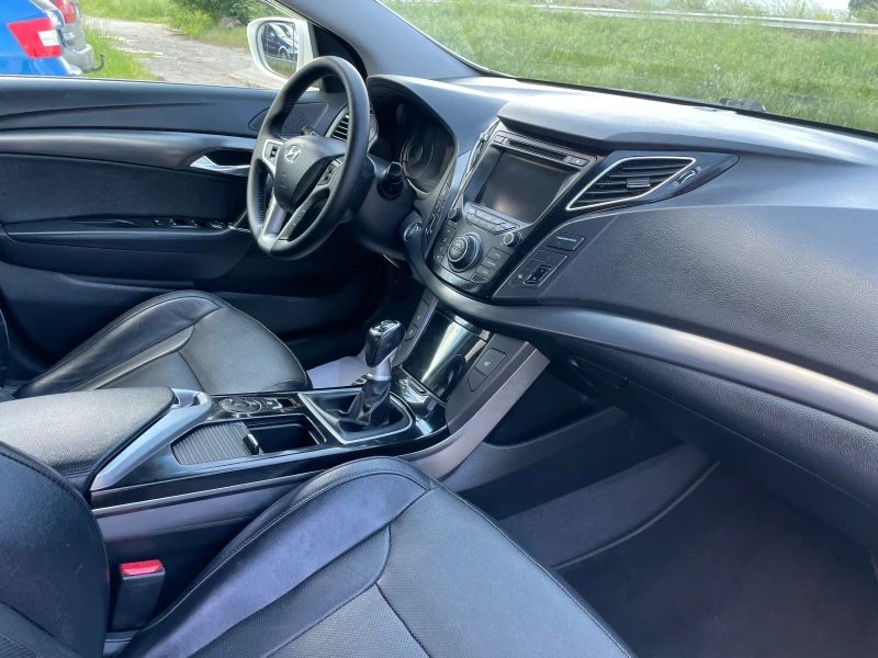 Hyundai I40 1.7GRDI-136-PANO-NAVI-KAMERA-ITALiA, снимка 10 - Автомобили и джипове - 50465881