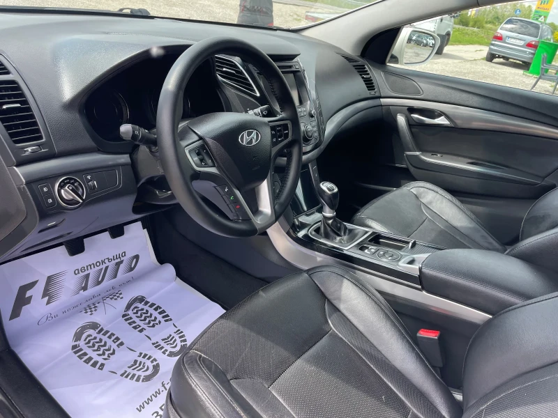 Hyundai I40 1.7GRDI-136-PANO-NAVI-KAMERA-ITALiA, снимка 8 - Автомобили и джипове - 50465881