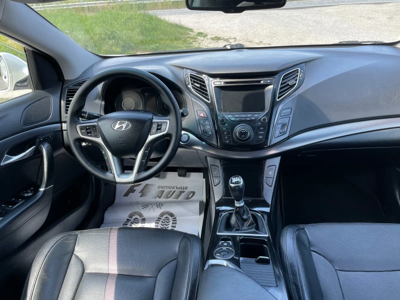 Hyundai I40 1.7GRDI-136-PANO-NAVI-KAMERA-ITALiA, снимка 9 - Автомобили и джипове - 50465881