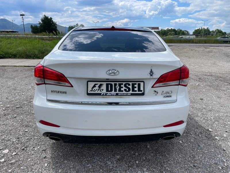 Hyundai I40 1.7GRDI-136-PANO-NAVI-KAMERA-ITALiA, снимка 6 - Автомобили и джипове - 50465881