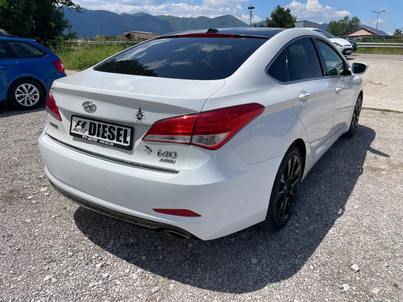 Hyundai I40 1.7GRDI-136-PANO-NAVI-KAMERA-ITALiA, снимка 5 - Автомобили и джипове - 50465881