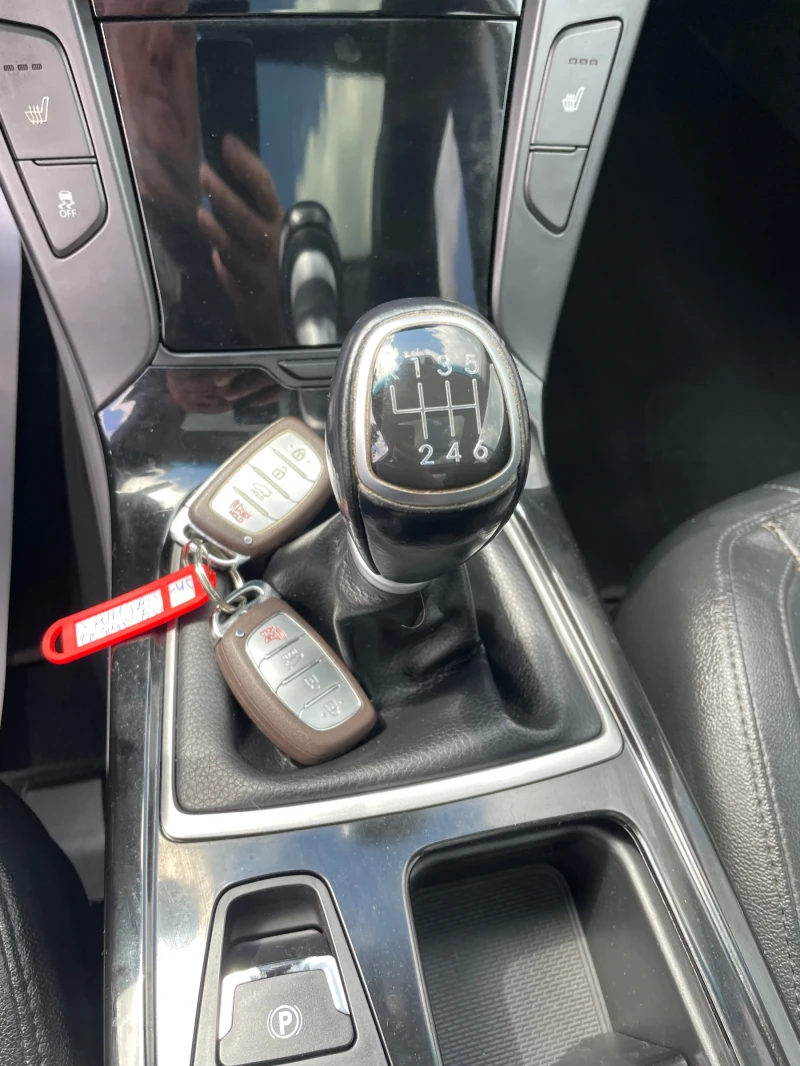 Hyundai I40 1.7GRDI-136-PANO-NAVI-KAMERA-ITALiA, снимка 13 - Автомобили и джипове - 50465881