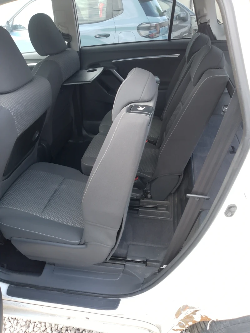 Toyota Corolla verso 1, 6D4D-EURO 6-FULL, снимка 5 - Автомобили и джипове - 50594094