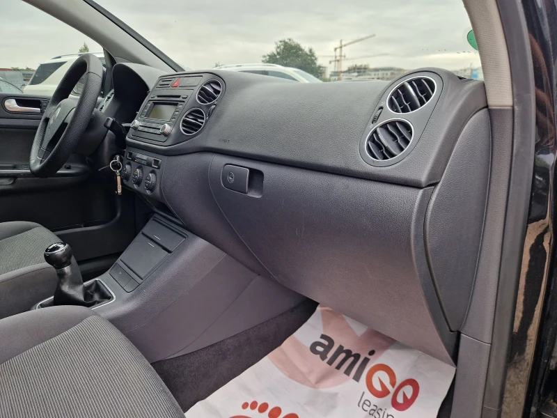 VW Golf Plus 1.9 ТДИ 105кс / Бартер / Лизинг , снимка 14 - Автомобили и джипове - 51909909