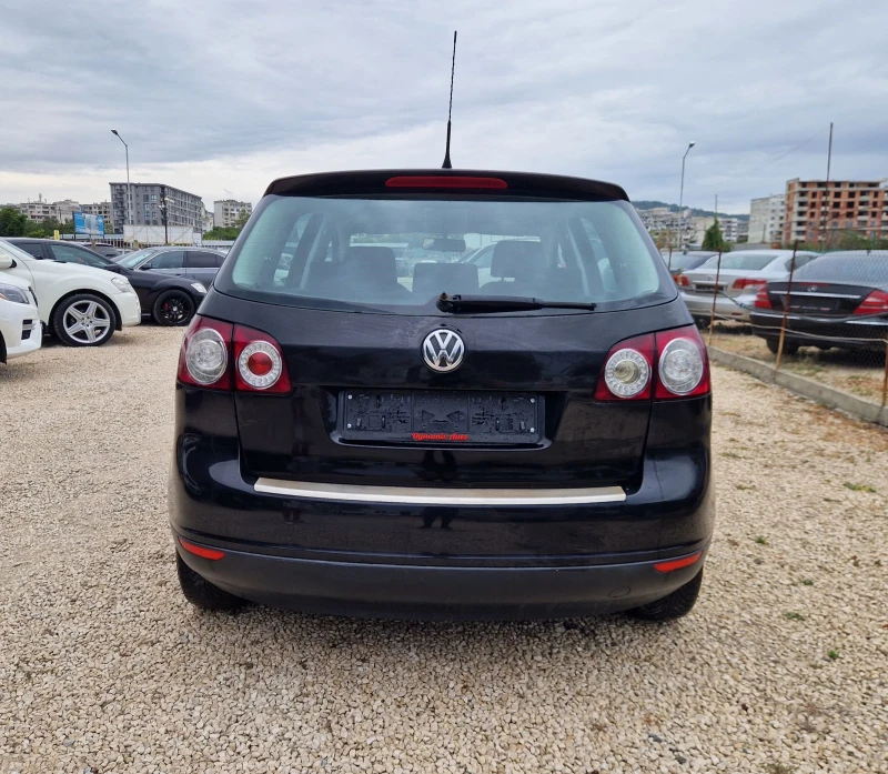 VW Golf Plus 1.9 ТДИ 105кс / Бартер / Лизинг , снимка 5 - Автомобили и джипове - 51909909