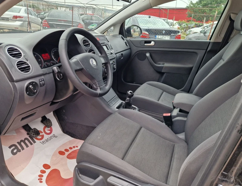 VW Golf Plus 1.9 ТДИ 105кс / Бартер / Лизинг , снимка 9 - Автомобили и джипове - 51909909