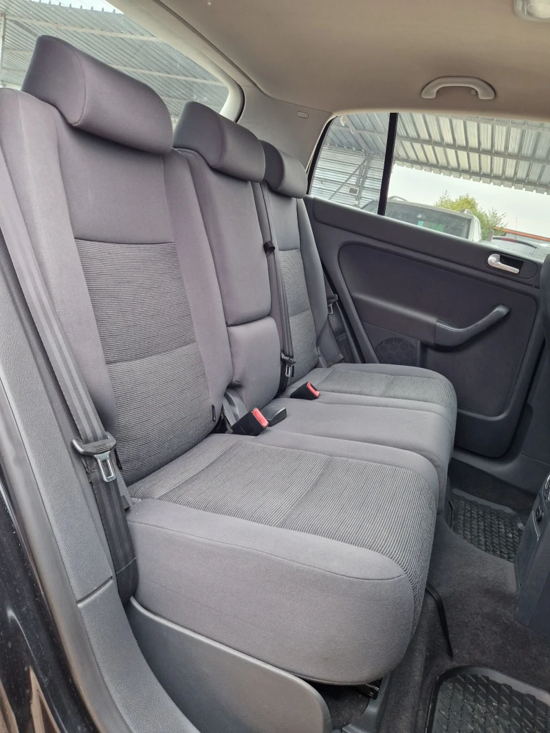 VW Golf Plus 1.9 ТДИ 105кс / Бартер / Лизинг , снимка 17 - Автомобили и джипове - 51909909