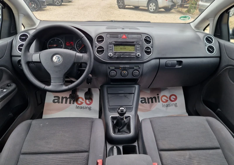 VW Golf Plus 1.9 ТДИ 105кс / Бартер / Лизинг , снимка 13 - Автомобили и джипове - 51909909
