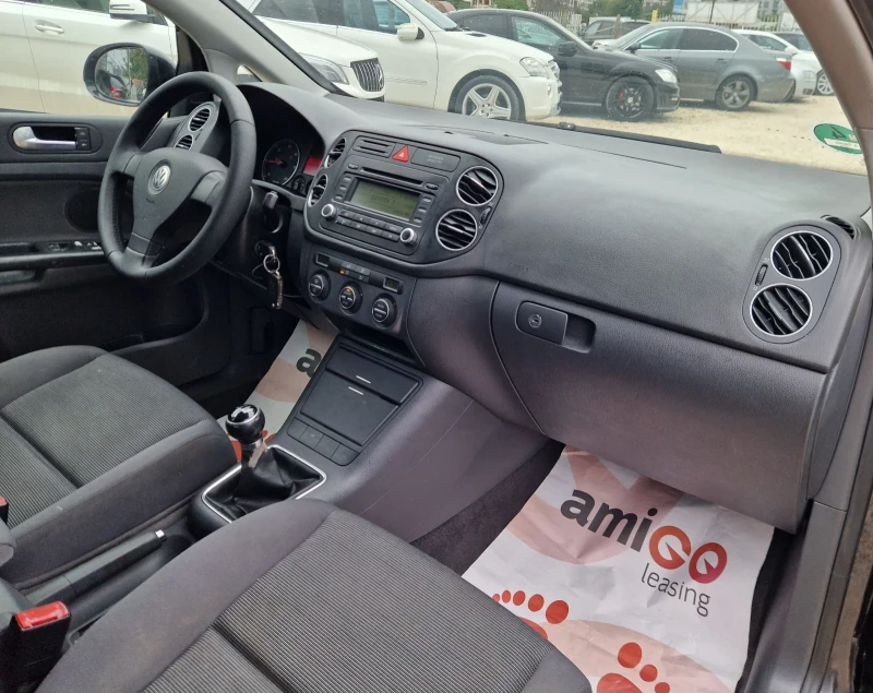 VW Golf Plus 1.9 ТДИ 105кс / Бартер / Лизинг , снимка 15 - Автомобили и джипове - 51909909